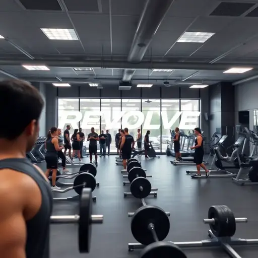 Revolve Fitness Club