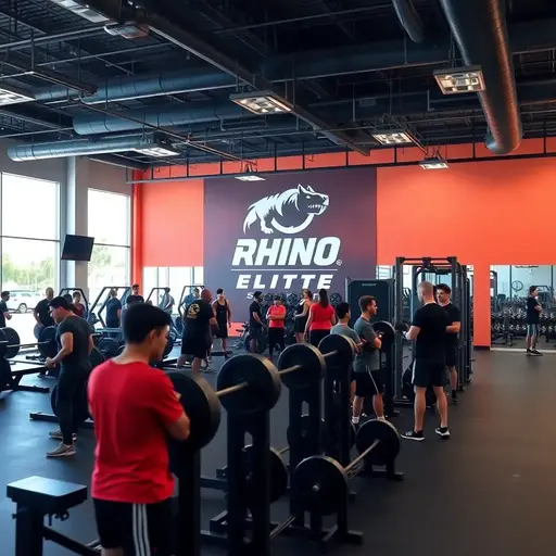 Rhino Elite Fitness Studio