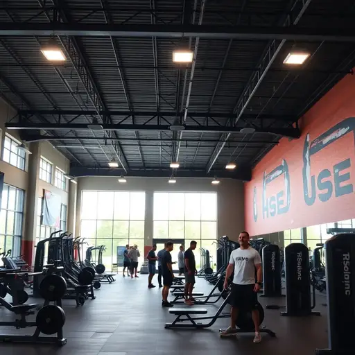 Rhodes Field House