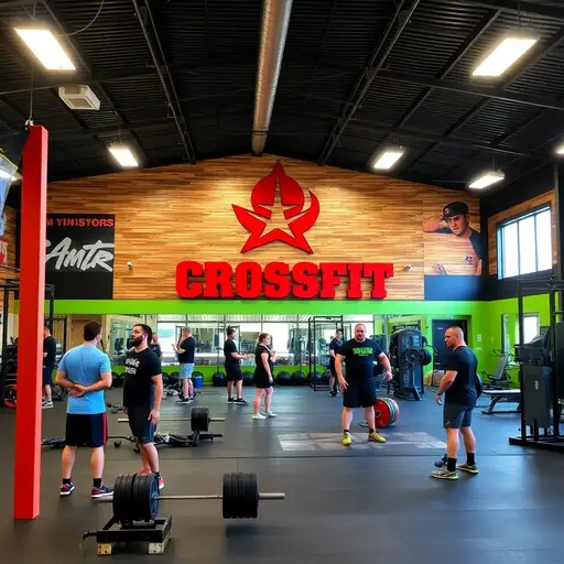 Rim Country Crossfit