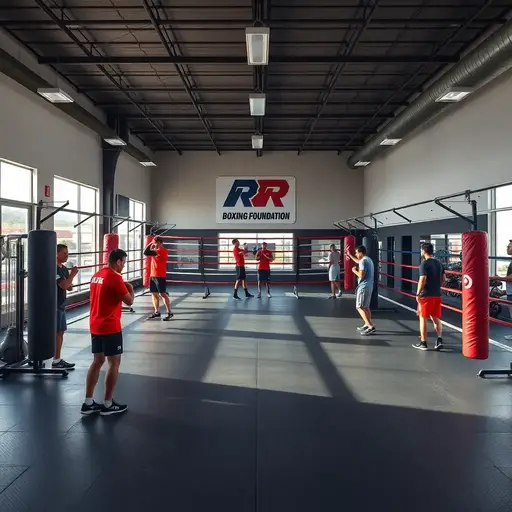 Rivas Boxing Foundation