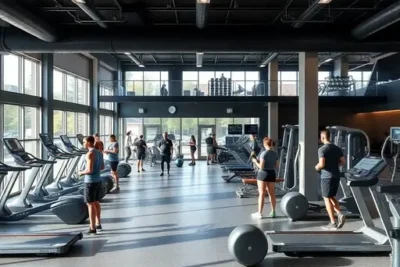 River Front Athletic Club