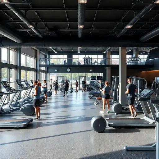 River Front Athletic Club