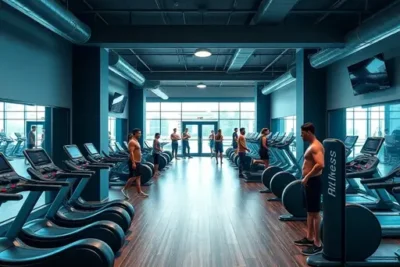 Riviera Fitness Center