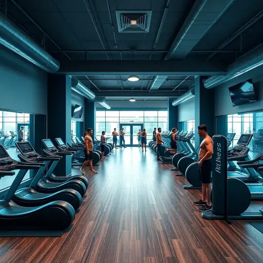 Riviera Fitness Center