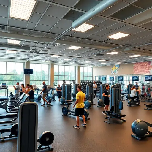 Riviera Fitness Center