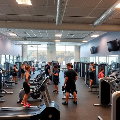 Riviera Fitness Center