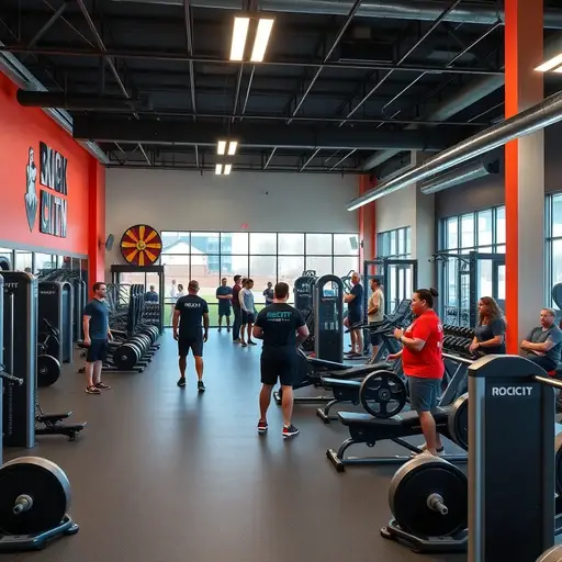 Rock City Complete Fitness