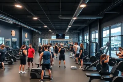 Rock Fitness Powered By Inward Fitness