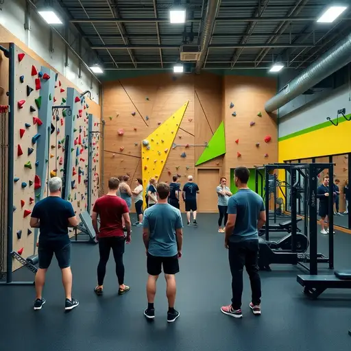 Rock Spot Climbing: Wallingford
