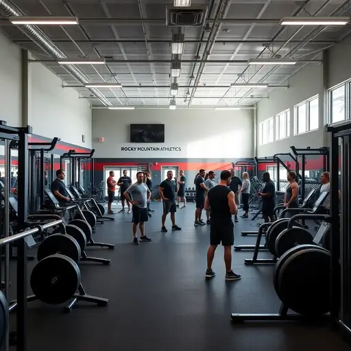 Rocky Mountain Athletics