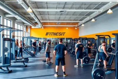 Rocky Mountain Flex Fitness