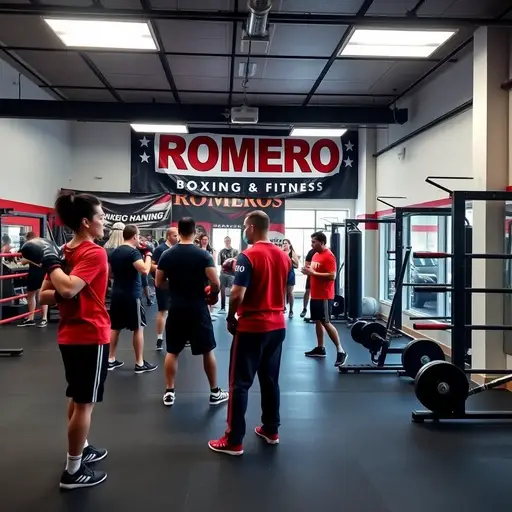 Romero's Boxing & Fitness
