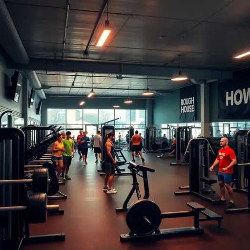 Rough House Fitness And Athletics