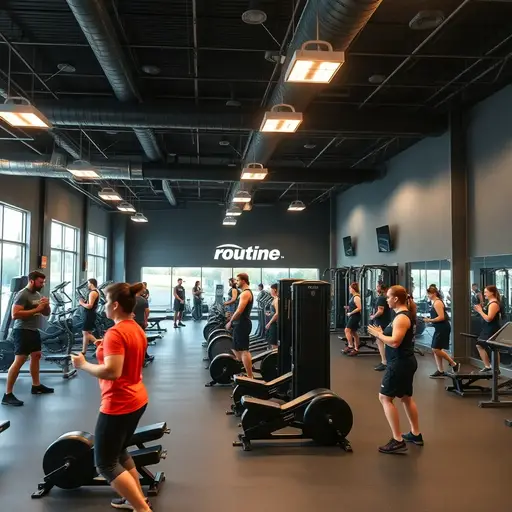 Routine Fitness