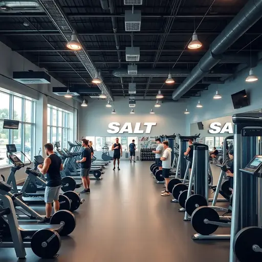 Salt Fitness