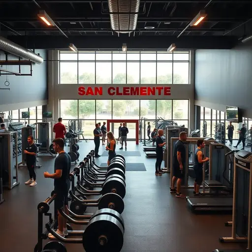 San Clemente Gym