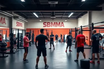 Sbmma Academy