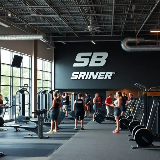 Schriever Sfb Fitness Center