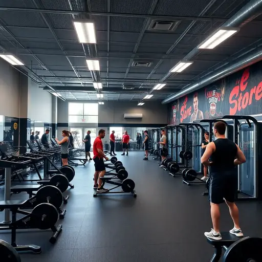 Sculpt Fitness