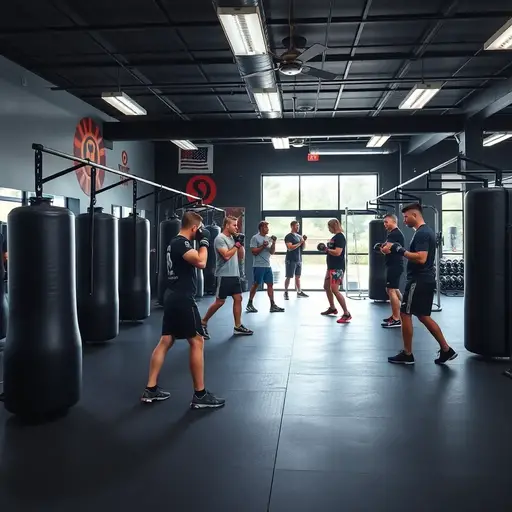 Searcy Fitness Kickboxing