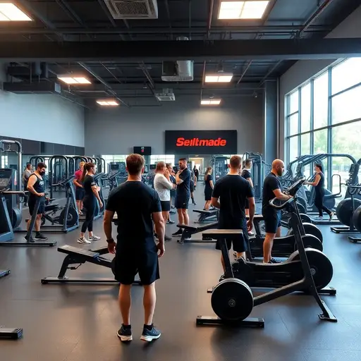Self Made Training Facility Scottsdale | Personal Fitness Center