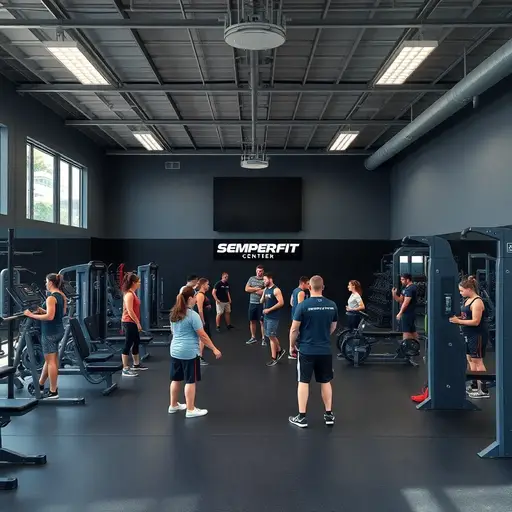 Semper Fit Center Kulia