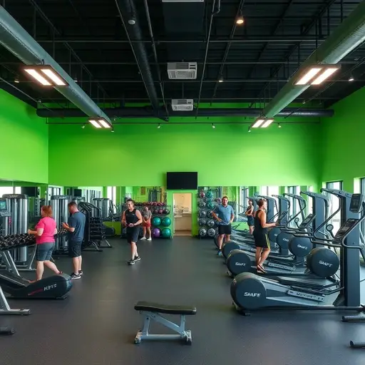 Shape'n Up Fitness Center Llc