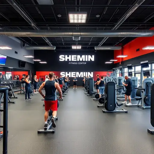 Shemin Fitness Center