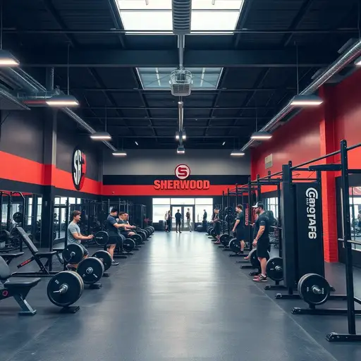 Sherwood Crossfit
