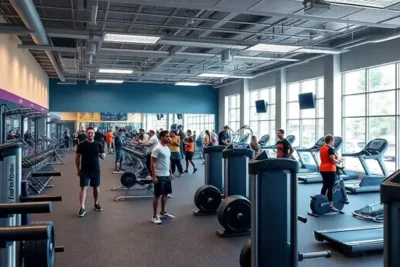 Shoen Family Conference And Fitness Center