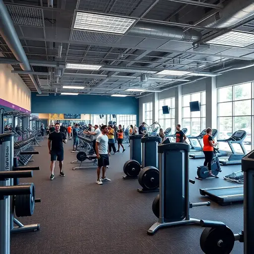 Shoen Family Conference And Fitness Center