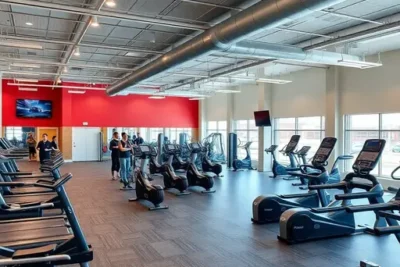 Sierra Sport & Racquet Club