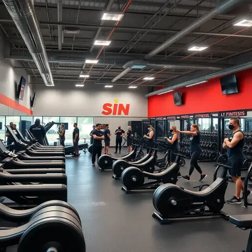 Sin Fitness