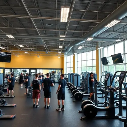 Smiths Station 24 Hour Fitness