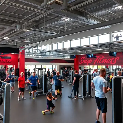 Snap Fitness