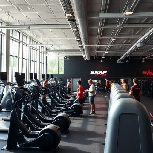 Snap Fitness