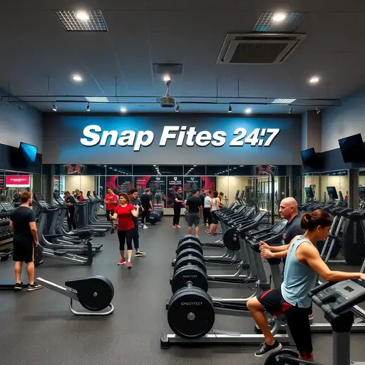 Snap Fitness 24/7 - Los Altos