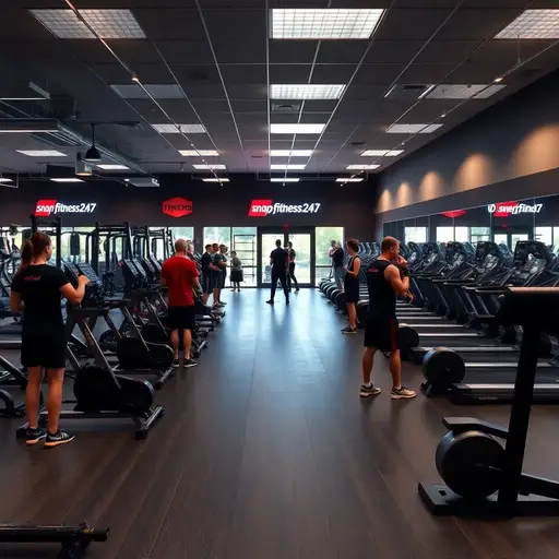 Snap Fitness 24/7 - Smyrna