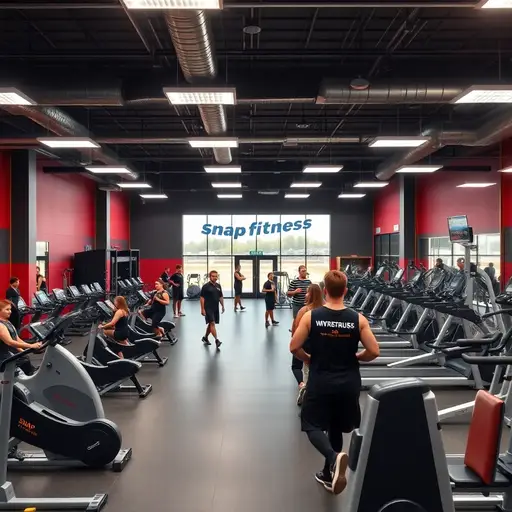 Snap Fitness Attalla