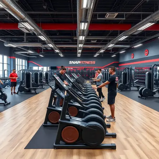 Snap Fitness Calera