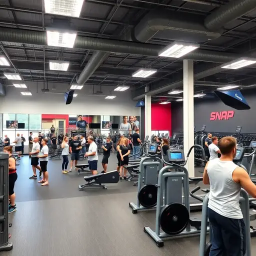 Snap Fitness Columbiana