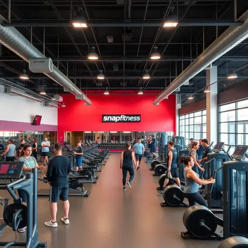 Snap Fitness Reunion