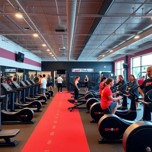 Snap Fitness Rogers