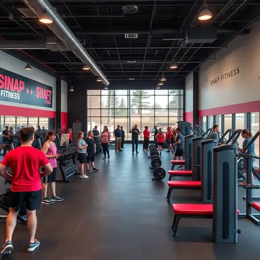 Snap Fitness Woodland Park