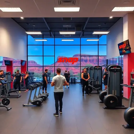 Snap Fitness