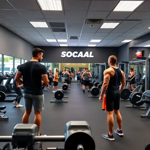 Socal Muscle