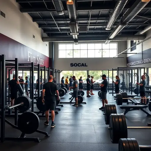 Socal Powerlifting