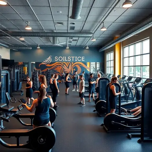 Solstice Fitness Bootcamp In Mesa Az
