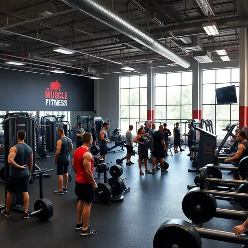 Southern Muscle & Fitness